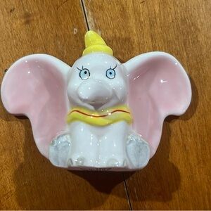 Vintage Dumbo Figurine